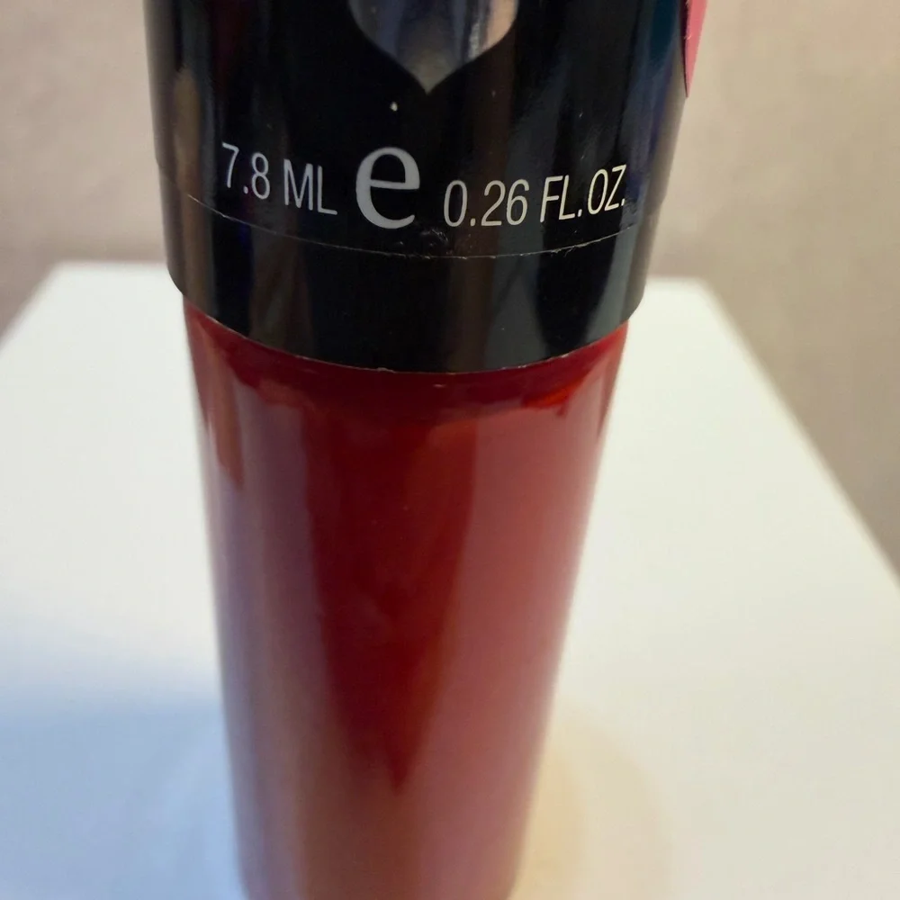 Hard Candy rich red